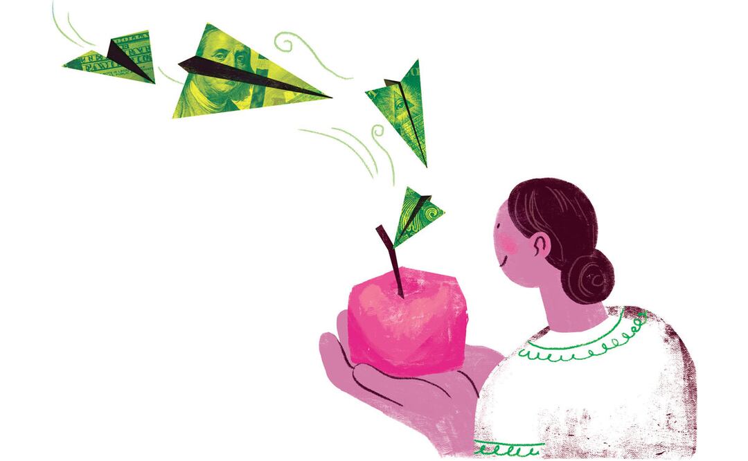 Ilustración: Ani cortés