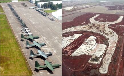 Participa en nuestro sondeo: ¿Santa Lucía o NAIM?