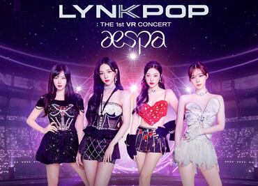 El grupo de Kpop, aespa, tendrá su primer concierto de realidad virtual