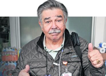 Ayudar le da vida a Jorge Ortiz de Pinedo