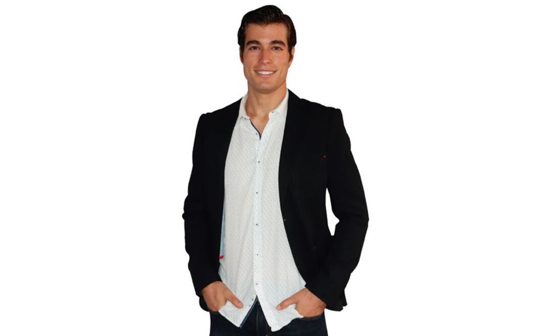 Danilo Carrera. Foto: Archivo/EL UNIVERSAL