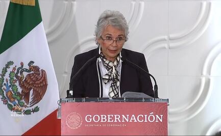 Segob: gobernadores pidieron semáforo epidemiológico cada 15 días