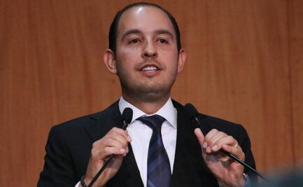 Marko Cortés llama a la Corte a votar en contra de la Ley de la Industria Eléctrica