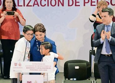 Apuestan a la Inteligencia Artificial para localizar a personas desaparecidas