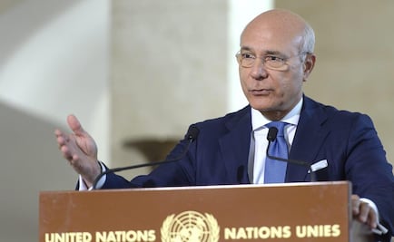ONU busca retomar negociaciones de paz en Siria