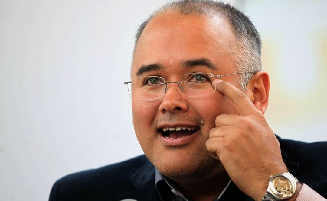 FOTO: Lucía Godínez/EL UNIVERSAL.