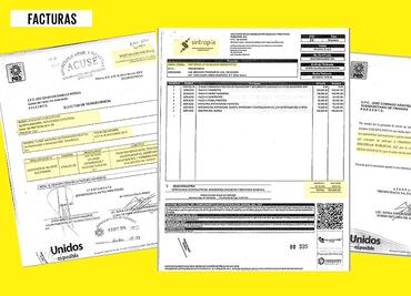 'Los Chuchos' hacen negocio con el PRD