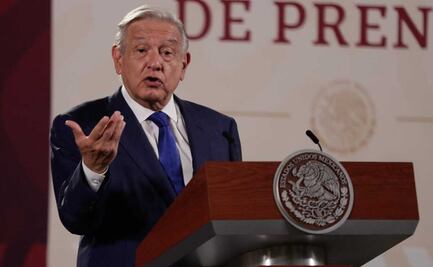 Señalamientos de ministro Alberto Pérez Dayán “son mentira y demagogia”: AMLO