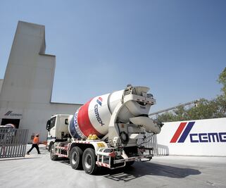 Cemex vende activos por 235 mdd en Reino Unido