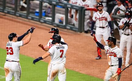 Los Braves le anotan 29 carreras a Miami