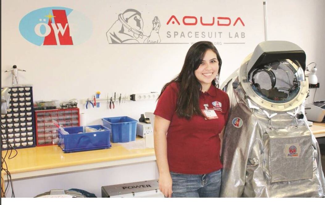 CORTESÍA CARMEN FÉLIX