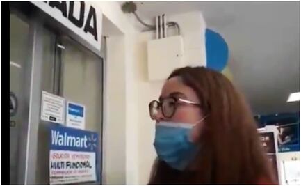 De nuevo captan clasismo en México, ahora con #Lady3Pesos