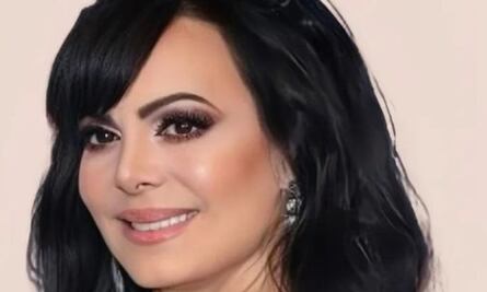 Maribel Guardia recibe una particular visita de una colega en medio del duelo por la partida de Julián Figueroa