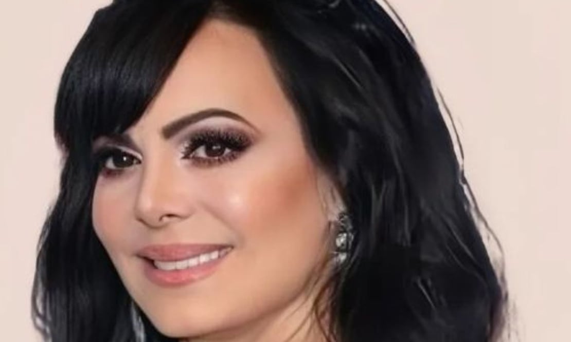 Maribel Guardia. Fuente: Instagram @maribelguardiamyqueen