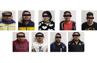 Entre 9 golpean y asaltan a 3 personas en calles de la alcaldía Iztacalco