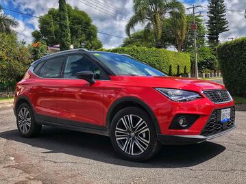 ¿Por qué comprar un SEAT Arona?
