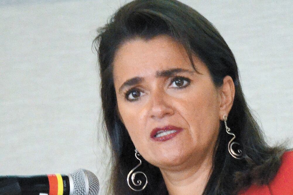 Margarita Ríos-Farjat. Foto: Archivo/EL UNIVERSAL