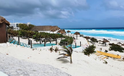 Huracán "Zeta" impactará esta noche en Quintana Roo