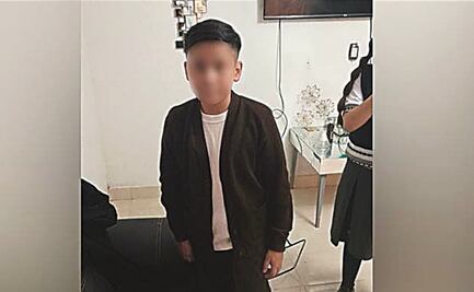 Liberan a niño de 10 años secuestrado en Neza