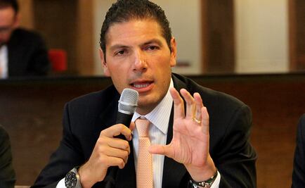 Banca mexicana, a salvo del contexto global: Carlos Hank González