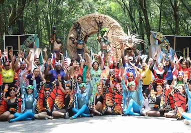 Anuncian Desfile Mundialista en Paseo de la Reforma; habrá alebrijes, sonideros y figuras relacionadas con el futbol