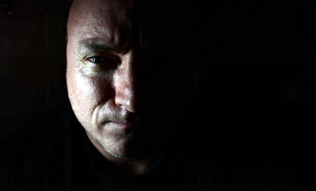 Kelly llegó a la Estación Espacial Internacional (EEI) el 27 de marzo de hace un año. Foto: Twitter