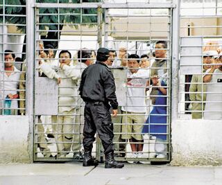 Pide ONU medidas urgentes para evitar contagios en penales