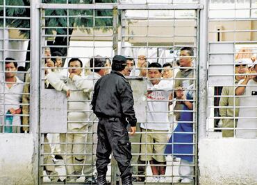 Pide ONU medidas urgentes para evitar contagios en penales