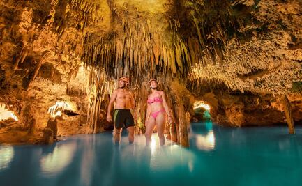 El parque Xplor, de Grupo Xcaret, estrena una atracción subterránea