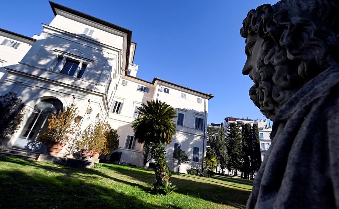 Foto: EFE/EPA/Riccardo Antimiani
