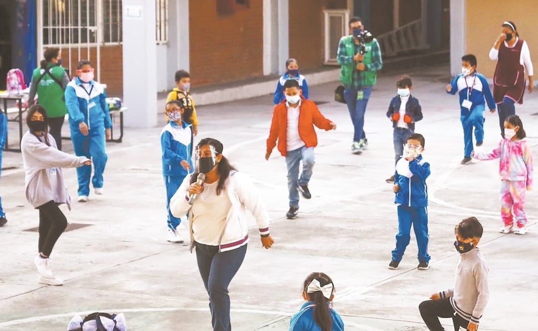 Regreso a clases 2021: Cómo hacer el cambio de turno 