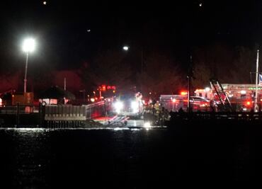 Choque aéreo en Washington sin sobrevivientes; sigue aquí el minuto a minuto