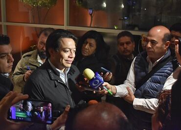 Alistan sede alterna para sesionar Presupuesto este domingo