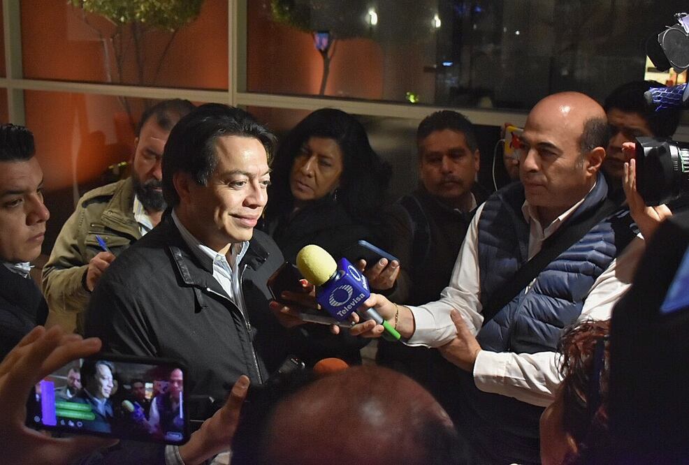 Foto: cortesía Mario Delgado