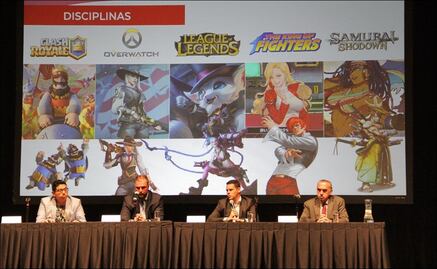 Pepsi Center, sede del primer Centroamericano y del Caribe Esports México 2019