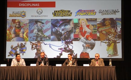 Pepsi Center, sede del primer Centroamericano y del Caribe Esports México 2019