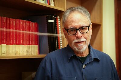 David Huerta, el gran maestro de la poesía