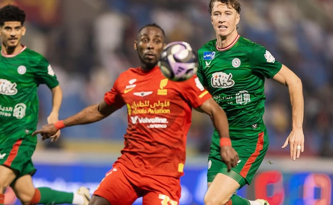 Julián Quiñones no para de anotar y llega a 22 goles en Arabia 