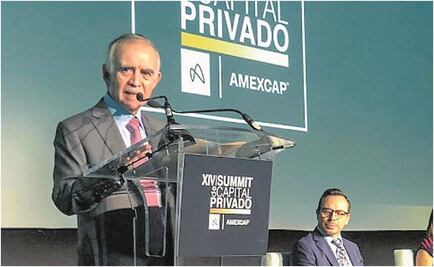 Échenle mentiras a Banxico si quieren, pero creen un ambiente optimista, pide Romo a industriales