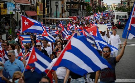 Estados Unidos prepara “fuertes” sanciones contra el régimen cubano