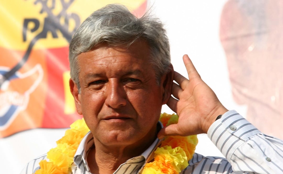 ¿Cuándo dijo el ahora Presidente esa frase?