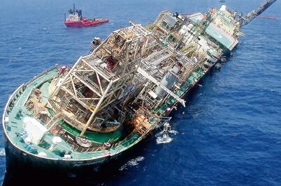 Navieras. Acecha quiebra por baja actividad de Pemex