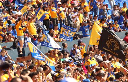Porra de Tigres no hará caravana al Estadio BBVA