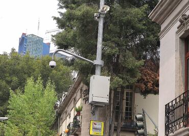 Bacheo y cámaras, prioridad para la Benito Juárez