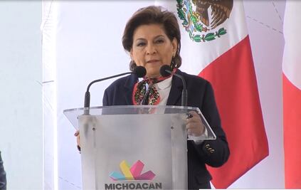 Disminuye 67% secuestro en Michoacán: Miranda de Wallace