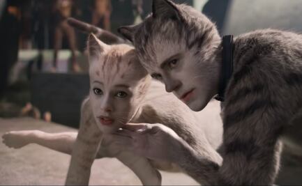 "Cats", "Los Miserables" y otras obras de teatro que llegaron al cine
