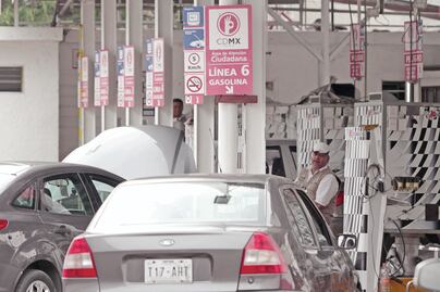 Entérate. ¿Cómo y cuándo te toca verificar tu auto en la CDMX?