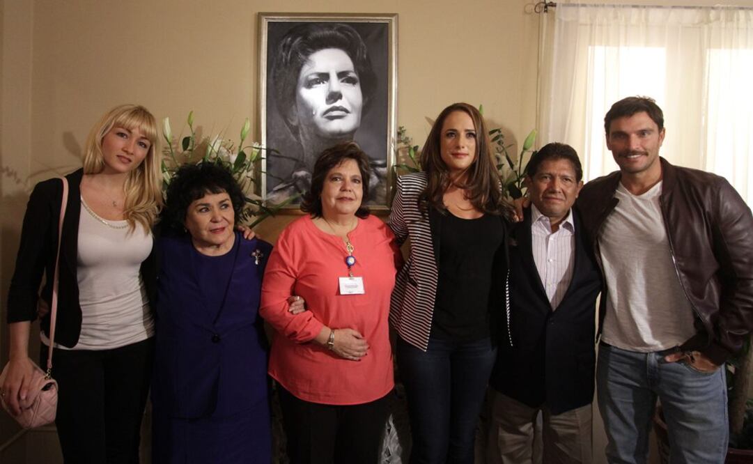 FOTO: Carlos Mejía/EL UNIVERSAL