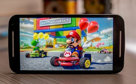 Inicia la beta cerrada de Mario Kart Tour para móviles