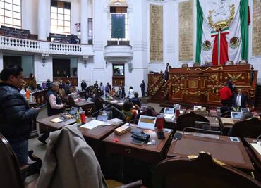 Congreso CDMX recibe 10 solicitudes idénticas de pueblos y barrios originarios; piden consulta sobre prohibición de corridas de toros